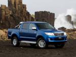 Toyota Hilux SR5 Double Cab 4x4 2011 года (AU)